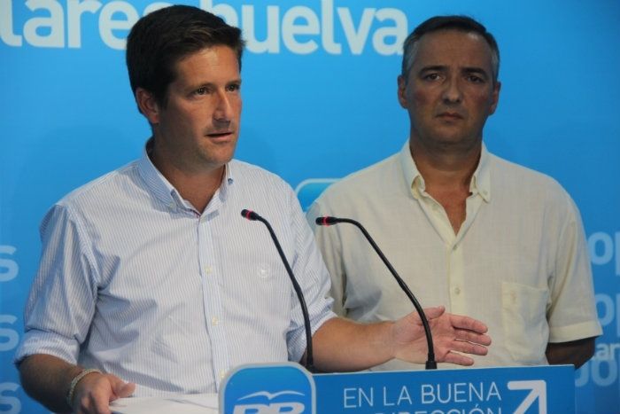 El PP pide al Ayuntamiento de Nerva que no obstaculice el referéndum sobre el vertedero
