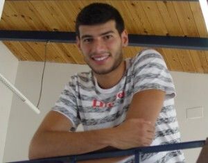 Javi Álamo: 'Me estoy sintiendo cómodo en la banda'