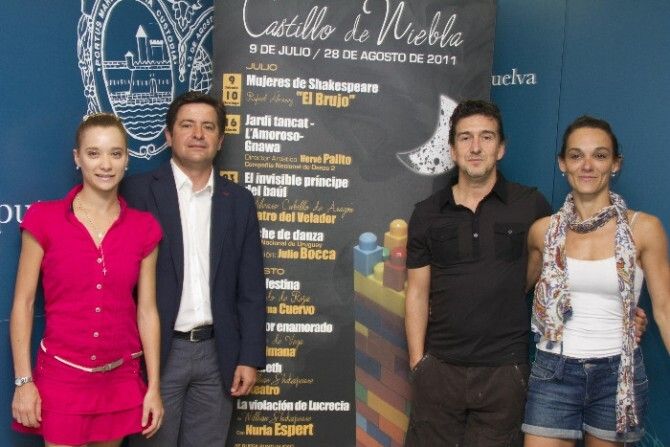 Julio Bocca y el Ballet de Uruguay proponen una 'Noche de danza' en Niebla
