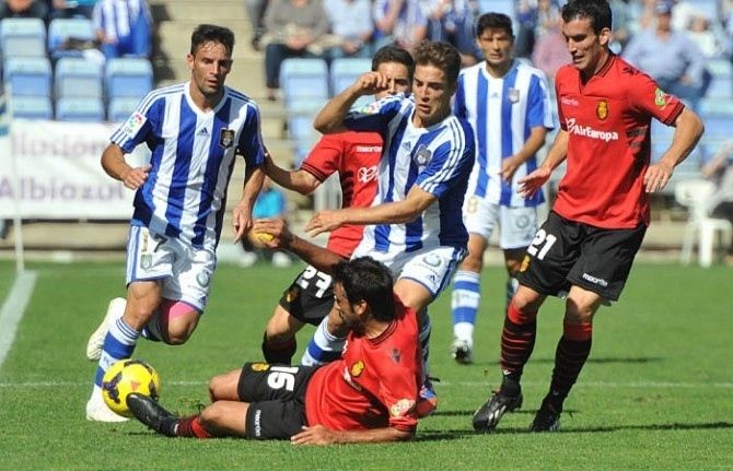 La continuidad como argumento para vencer en Mallorca