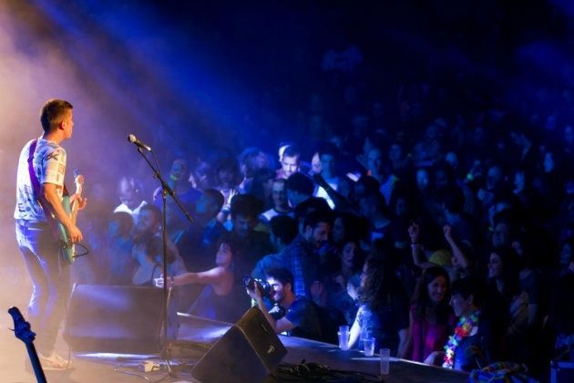 Isla Cristina se mueve al ritmo del SouthPop Festival 'Santa Teresa'