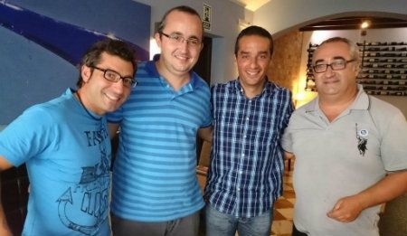 Oltra: 'Mi intención no es compararme con lo que hizo Sergi el año pasado'