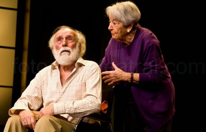 Asunción Balaguer, Ruth Gabriel, Ana Milán o Fernando Guillén Cuervo llegan a las tablas del Gran Teatro