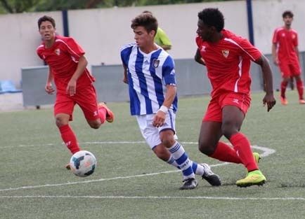 Triunfo de prestigio del juvenil albiazul (2-1)