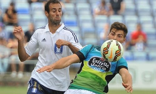 El Recre sigue en puestos de 'play-off' tras completar su mejor inicio en defensa de las 14 últimas temporadas