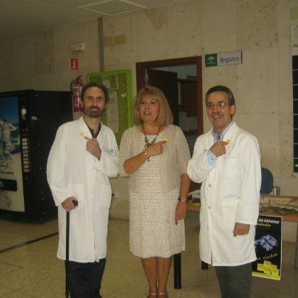 El Alzheimer afecta a unos 6.400 onubenses