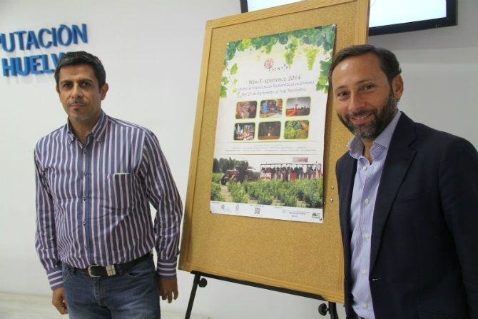 Diez actividades turísticas relacionadas con el vino se dan cita este otoño en la comarca de Doñana