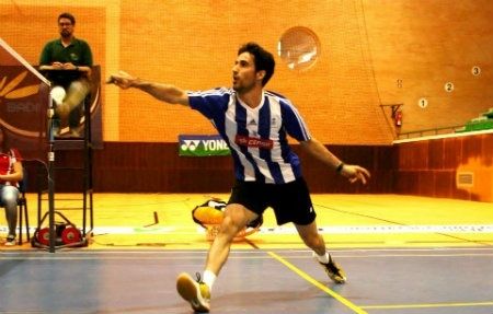Pablo Abián ya está en cuartos de final en la República Checa