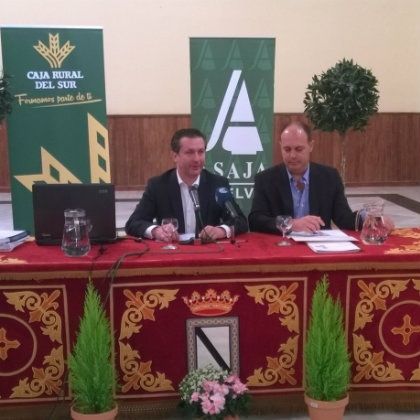 El Convento del Vado de Gibraleón acogió unas jornadas técnicas agrícolas