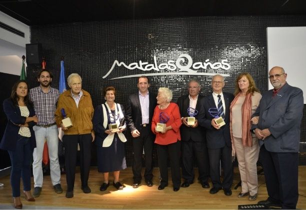 Homenaje a los ‘pioneros de Matalascañas’ en la celebración del Día Internacional del Turismo