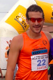 Victoria del lepero Juan Gatón en San Javier