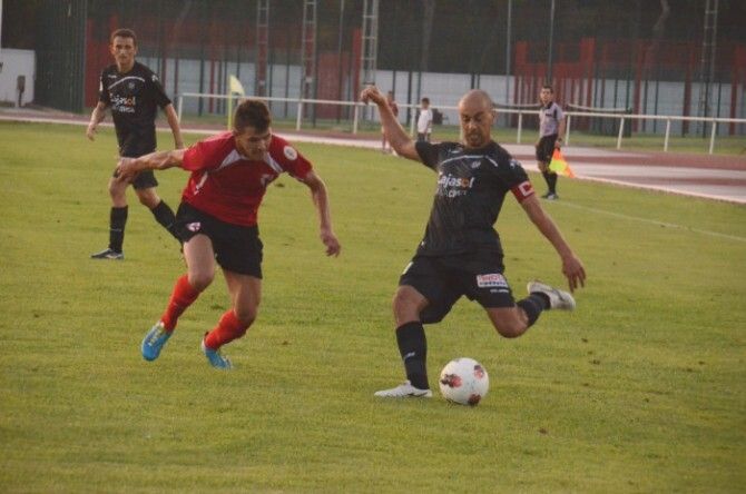El Recre cede ante el Sevilla Atlético en los penaltis (0-0)