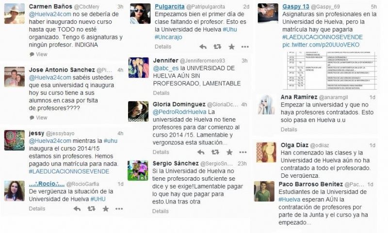 El runrún: ¿Un curso sin profesores?