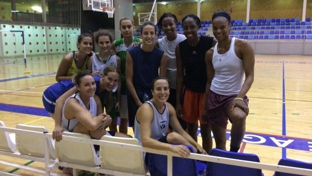 El CB Conquero se impone al Al Qázares en su segundo amistoso (62-67)