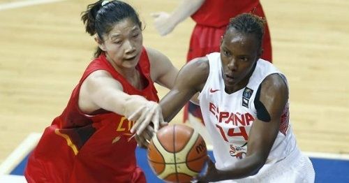 La España de Luci Pascua barre a China (71-55) y se planta en las semifinales del Mundial