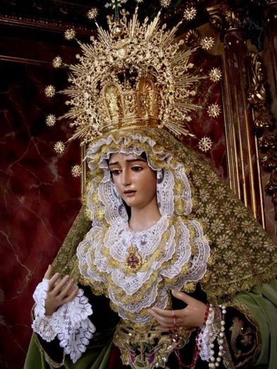 Huelva espera un día grande junto a la Esperanza