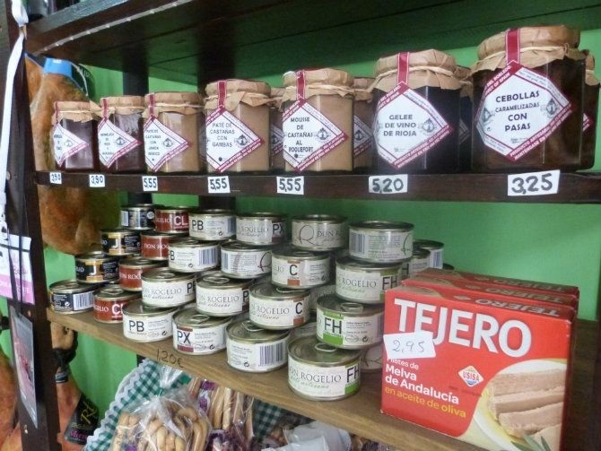 Cortar jamón: todo un arte