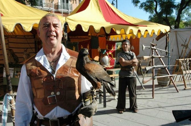 Vuelve el Mercado Colombino
