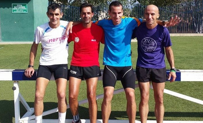 Cortés: 'Me gustaría estar peleando por medalla en el Nacional de la Milla'