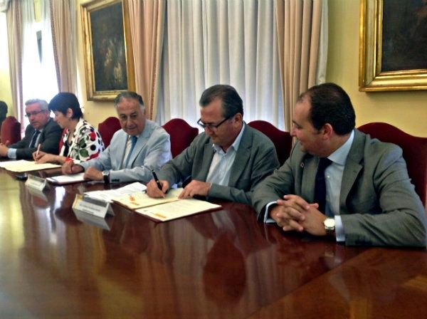 Giahsa proyecta 'una ambiciosa mejora' en las redes de abastecimiento de la provincia
