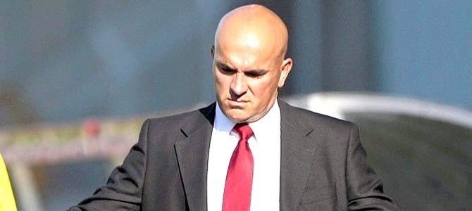 Sampedro: 'Hasta ahora ni el líder ha jugado mejor que nosotros'
