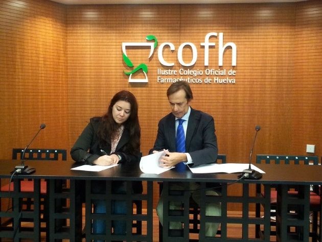 El Colegio de Farmacéuticos ofrece su apoyo a Ademo para concienciar a la sociedad sobre la esclerosis múltiple