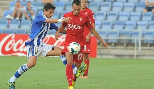 El Sporting de Gijón, invicto en su estadio, solo ha perdido un