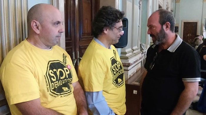 Pedro Jiménez denuncia el “nulo interés” del alcalde por acabar con el problema del paro y la vivienda