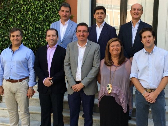 El PP ya tiene candidatos en los municipios de más de 20.000 habitantes de la provincia
