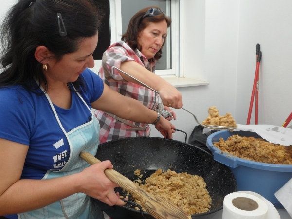Puerto Moral celebra este fin de semana su IV Mercado de Artesanía