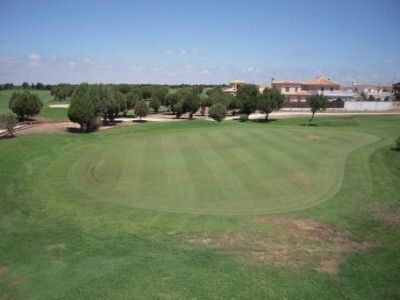 Intenso calendario de torneos de verano en el Golf Dunas de Doñana