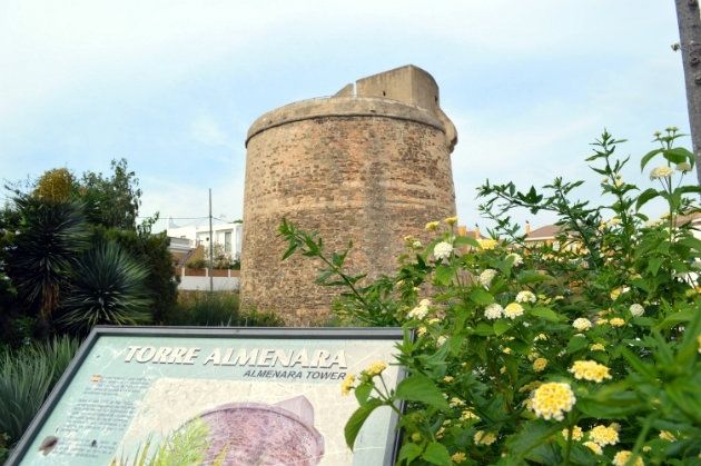 Punta Umbría celebra la próxima semana el 400 aniversario de la Torre Almenara