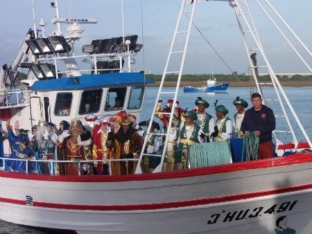 Punta Umbría busca a sus Reyes Magos