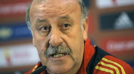 Del Bosque estará este jueves en la Casa Colón presentado el España-Bielorrusia