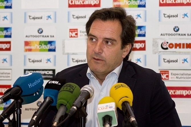 Antonio Martín: 'No sólo somos claros, sino lo siguiente'