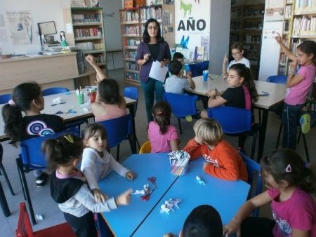 La Biblioteca de Jabugo gana el Premio 'María Moliner'