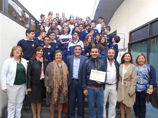 El colegio Moliere gana el V Certamen del programa ‘Cuidemos la costa’