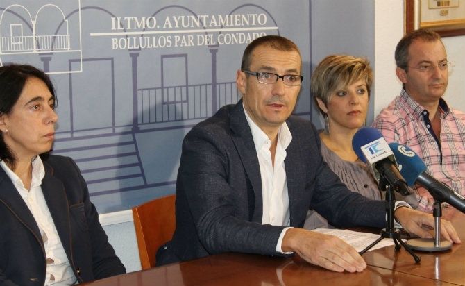 Ruptura del pacto de Gobierno en Bollullos