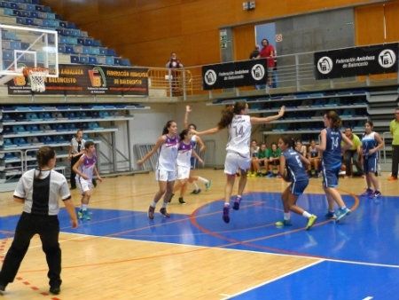 Huelva arranca con triunfo el Andaluz Infantil