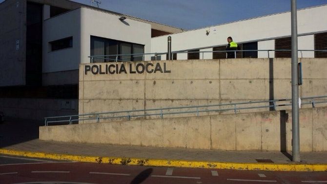 La Policía Local de Ayamonte decide dejar de patrullar