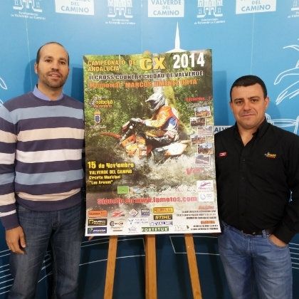 El Circuito Las Arenas acoge el II Cross Country 'Ciudad de Valverde'