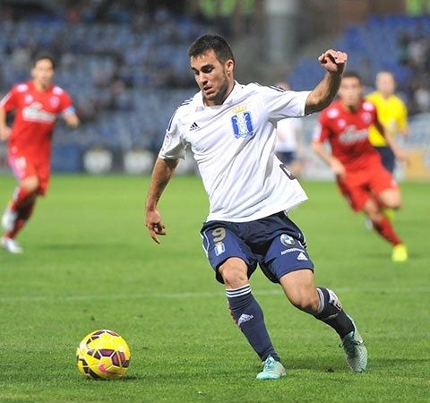 Joselu: “Creo que debería llevar más goles de los que llevo”