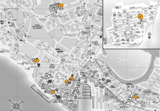 Todo preparado para la tercera Ruta de Belenes de Ayamonte