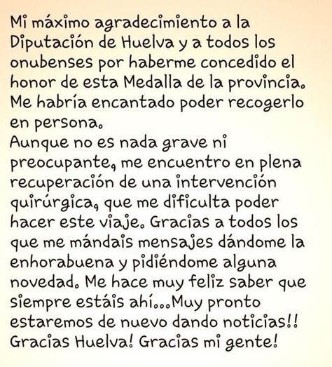 El runrún: 'Medallistas' ausentes