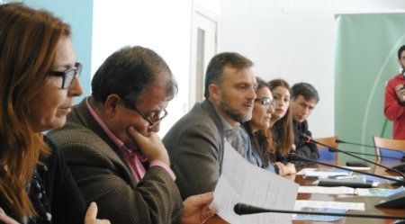 Más de medio millar de corredores se darán cita en la VIII Travesía Marismas del Odiel