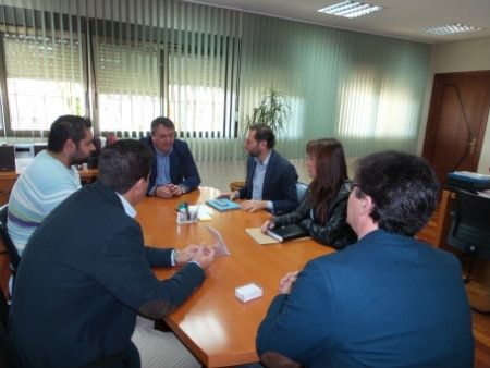 La Diputación anima a las empresas onubenses a participar en encuentros comerciales internacionales