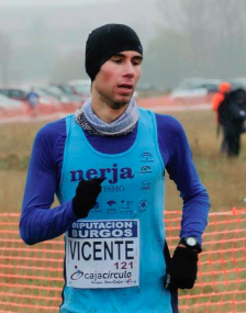 Vicente García-Caro se supera en el mejor cross del mundo