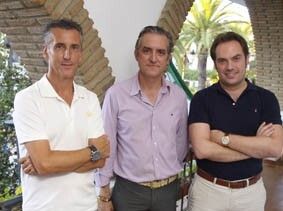Alejandro Ceballos se convierte en consejero del San Roque