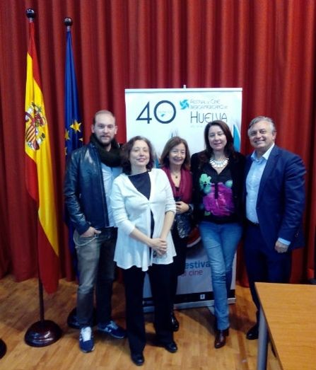 ‘La pantalla herida’ sirve para debatir sobre la situación del cine español