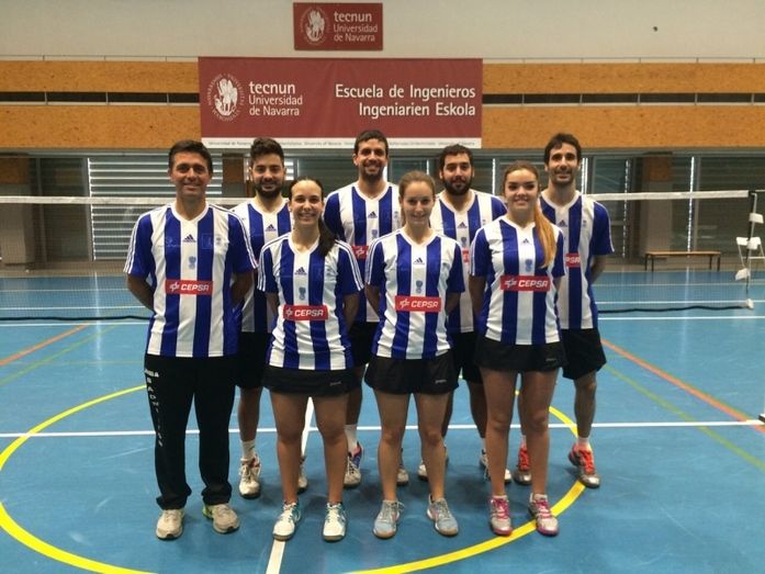 El IES La Orden saca su orgullo de campeón para remontar a Tecnum (3-4)